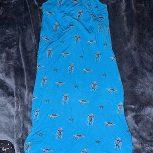 Kyte Baby Printed Sleep Bag in Marine 1.0tog